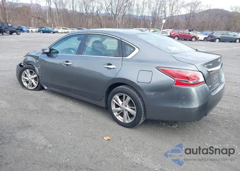 2014 Nissan Altima 2.5 Sv from USA, damaged, VIN 1N4AL3APXEC183265